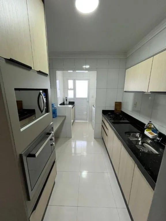 Imagem APARTAMENTO COM 92,90 m² - GUILHERMINA - PRAIA GRANDE SP