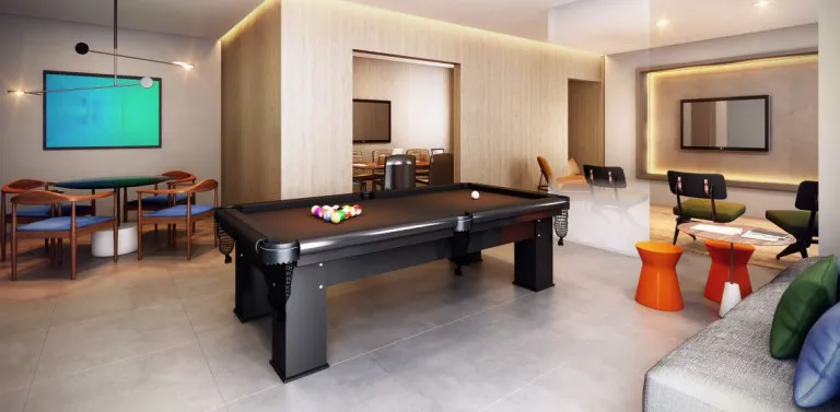 Imagem Edifício Residencial com 3 Quartos à Venda, 81 m² em Vila Isa - São Paulo