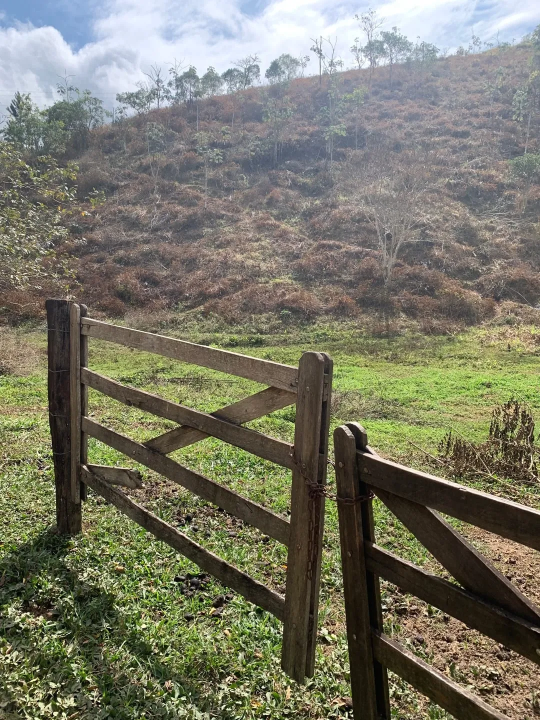 Imagem Terreno à venda 30000M², Mandú, Pindamonhangaba - SP