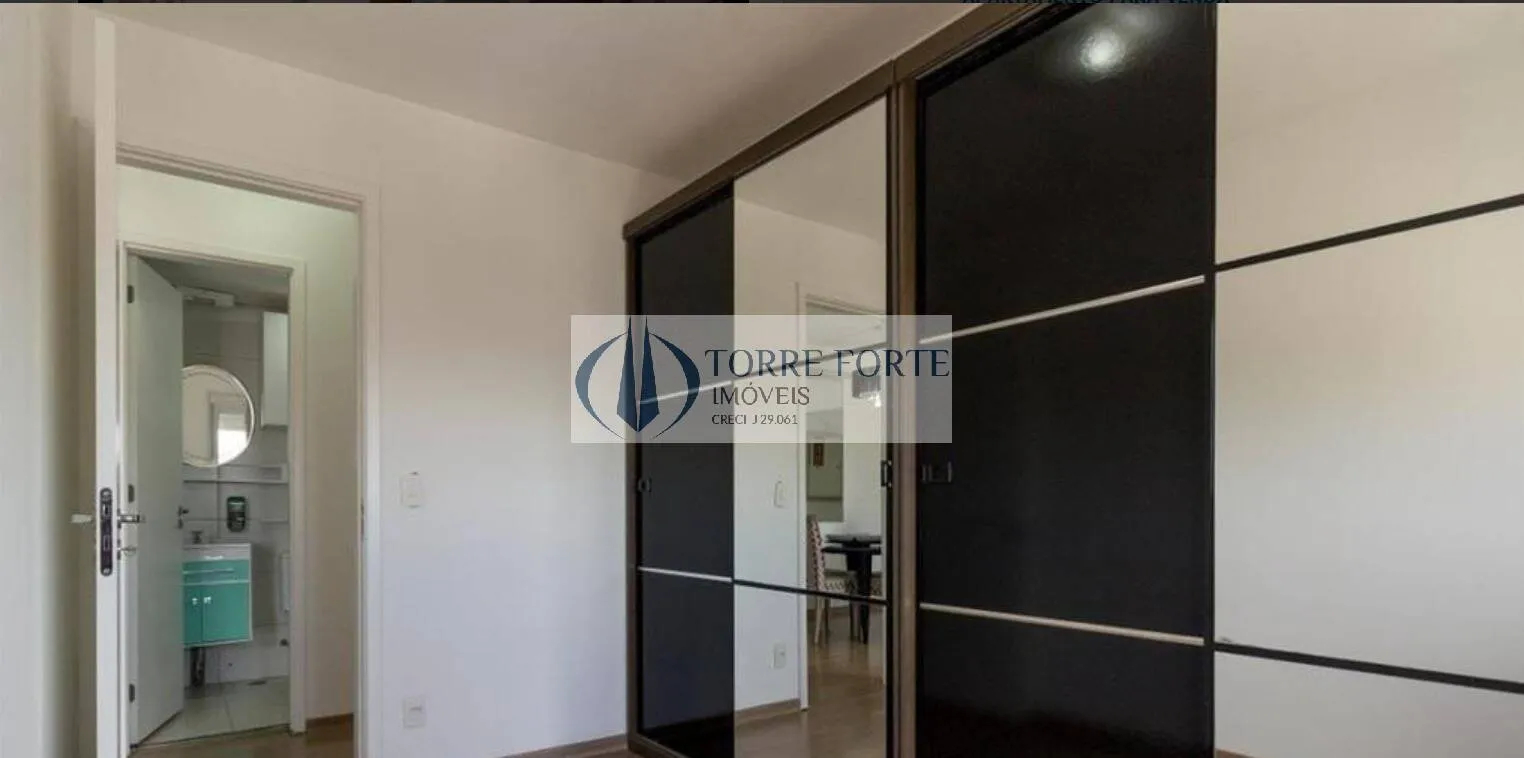 Imagem Apartamento 2 dormitórios | 50 m² | 1 vaga |Vista panorâmica | Liberdade