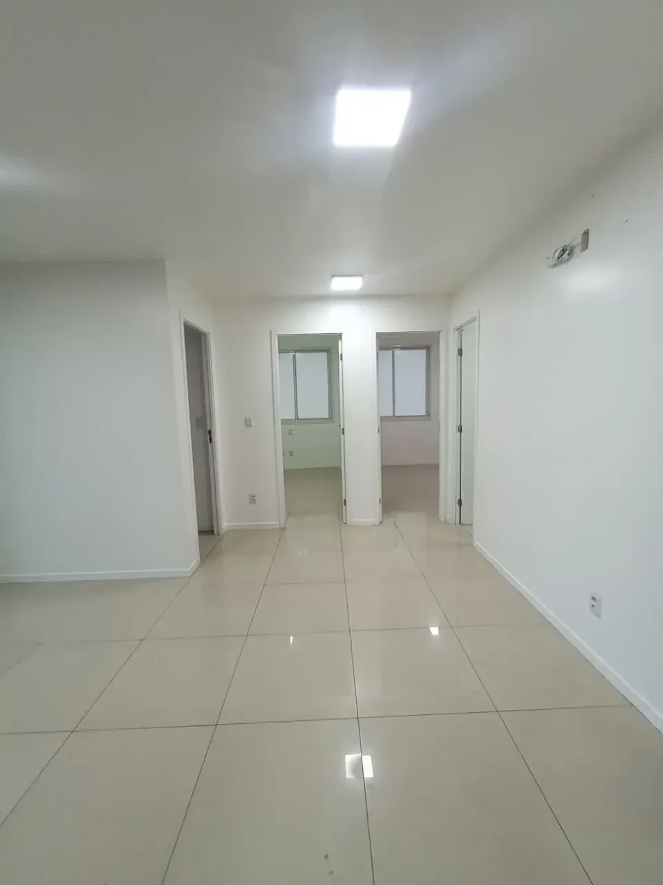 Imagem Apartamento com 3 Quartos para Alugar, 70 m² em Flores - Manaus