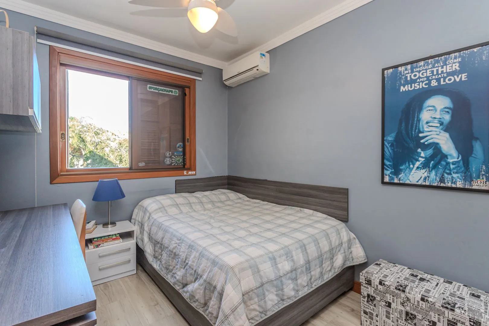 Imagem Casa sobrado no bairro Chácara das Pedras de 3 dormitórios e 2 vagas
