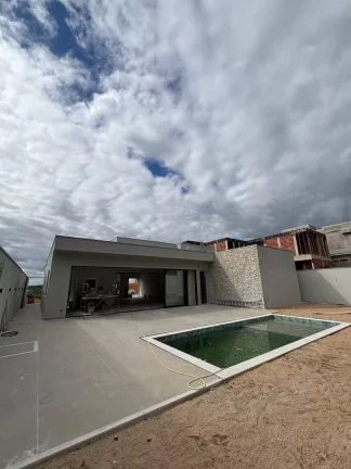 Imagem Viva com Exclusividade: Casa Térrea em Parque Lagoa Silvana !