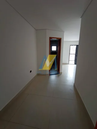 Imagem Sobrado Moderno com 3 Dormitórios e 4 Vagas à Venda em Santo André