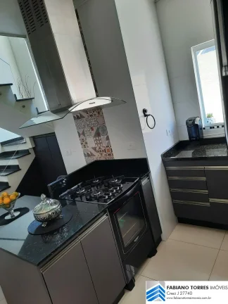 Imagem Sobrado em Atibaia com vista privilegiada.