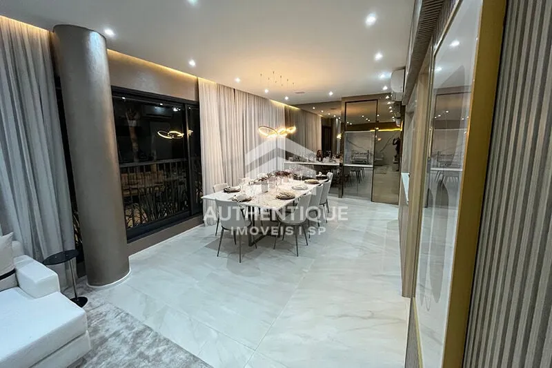 Imagem LUX HOUSE BROOKLIN - Apartamento à venda no bairro Brooklin - São Paulo/SP, Zona Sul