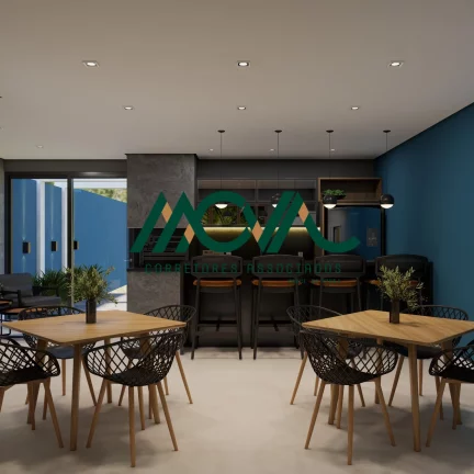 Imagem Blue Residence: Apartamentos à Beira-Mar em Itapoá - Conforto e Localização Privilegiada
