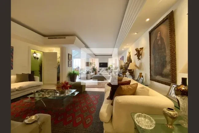 Imagem Apartamento à Venda - Copacabana, 6 Quartos, 647 m2