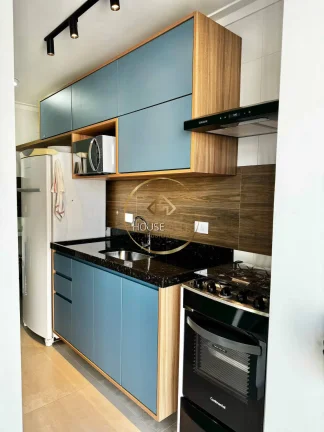 Imagem Apartamento mobiliado à venda no bairro Itaguá, em Ubatuba-SP