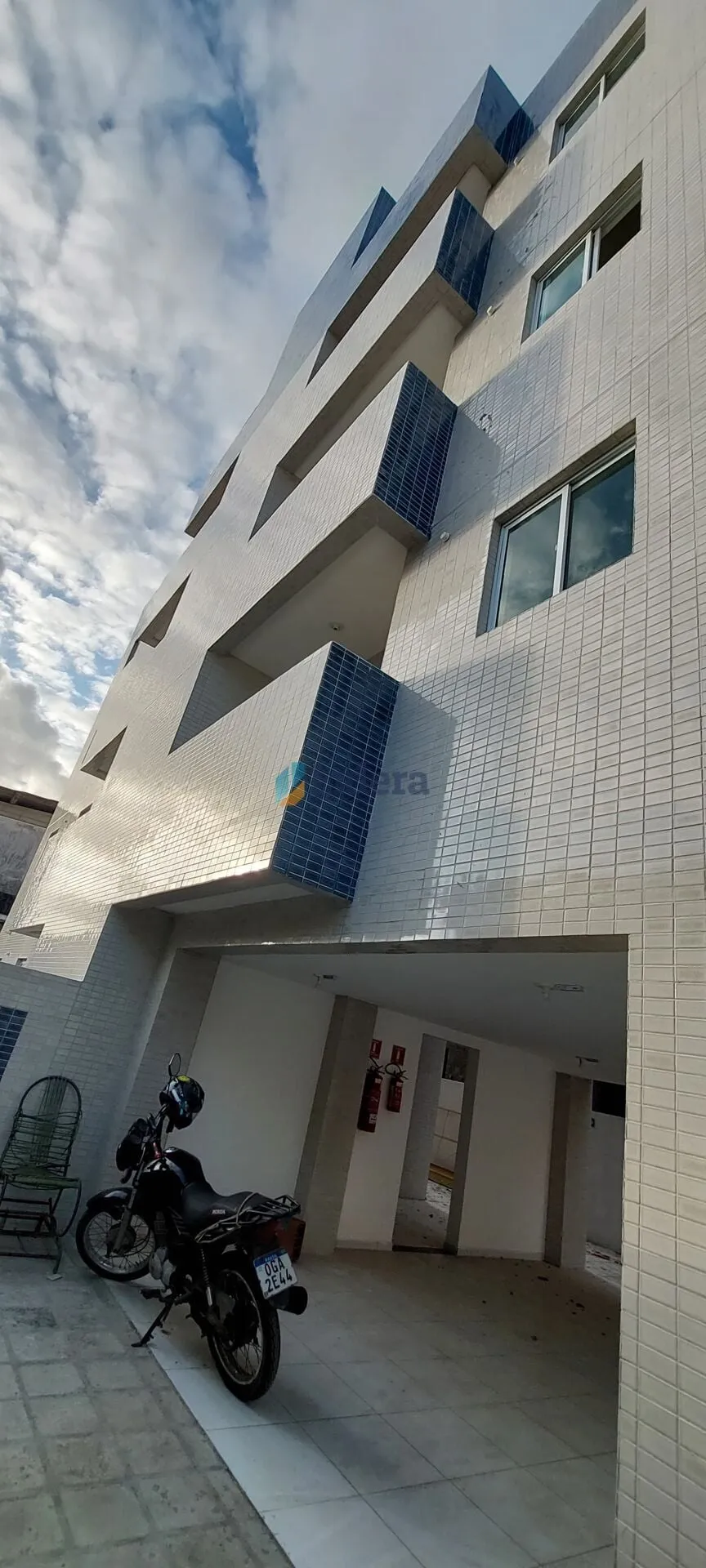 Imagem Apto - 3 Quartos - 1 Suíte - 68,30 m² - Jardim Camboinha, Cabedelo/PB