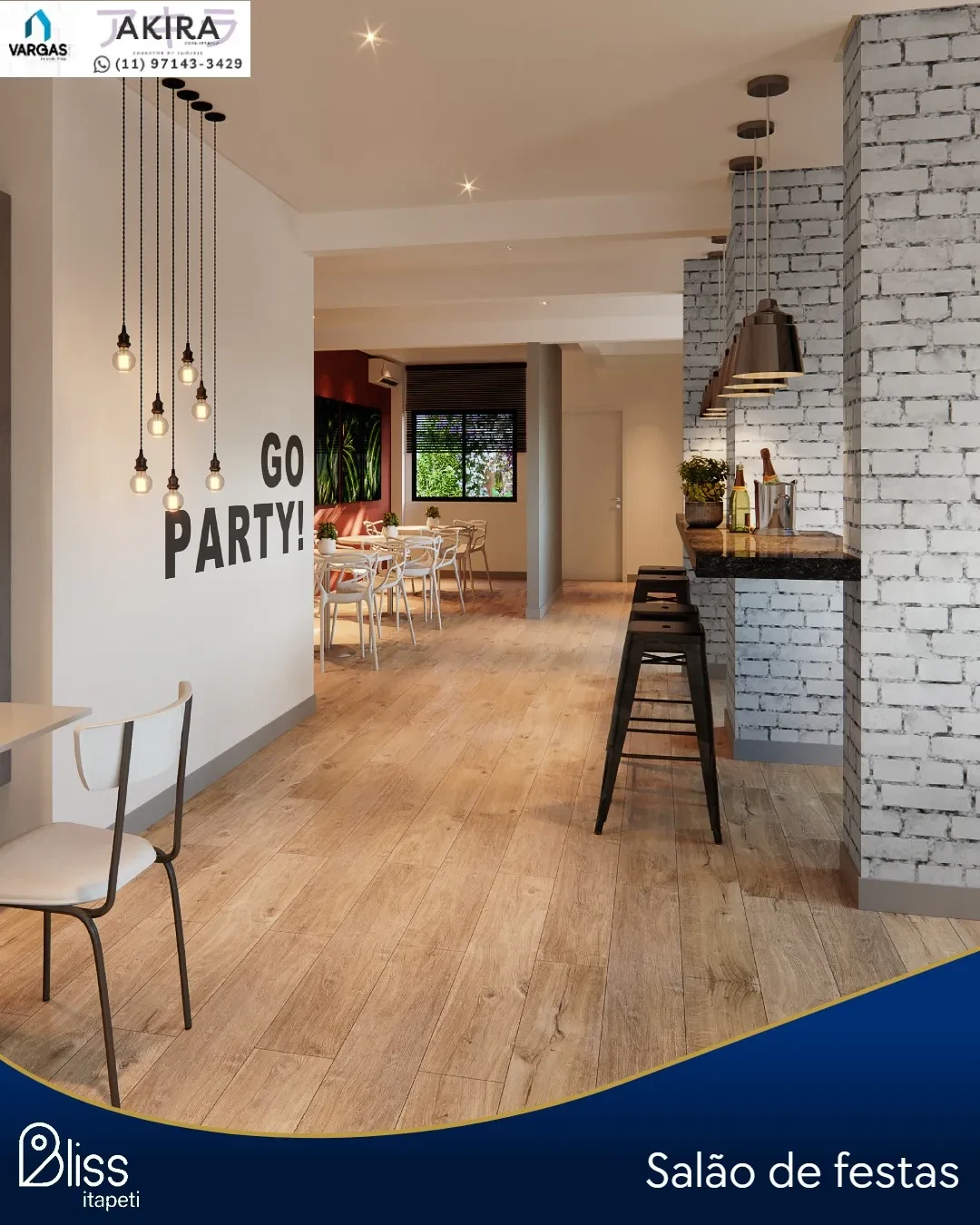 Imagem Apartamento com 2 Quartos à Venda, 56 metros em Mogi Moderno - Mogi das Cruzes