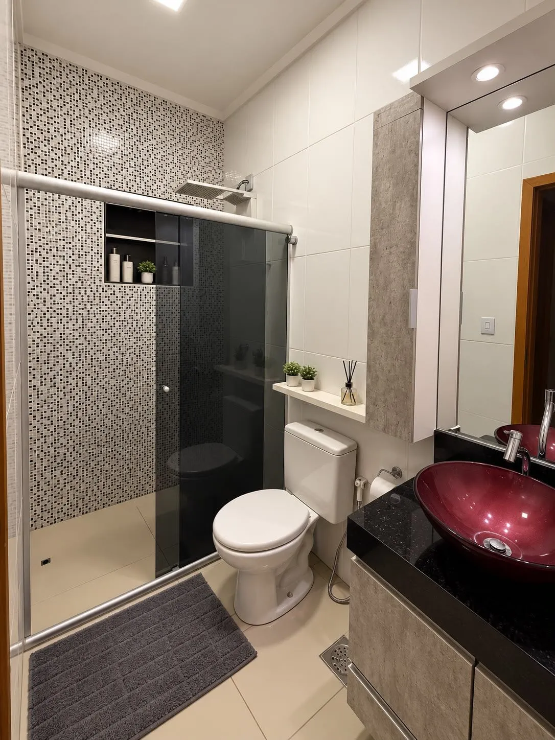 Imagem Casa 3 quartos, 1 suíte |Condomínio Maria Mota - Cuiabá/MT