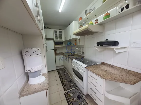 Imagem Apartamento 03 dormitórios pé na areia, Prainha, Caraguatatuba/SP