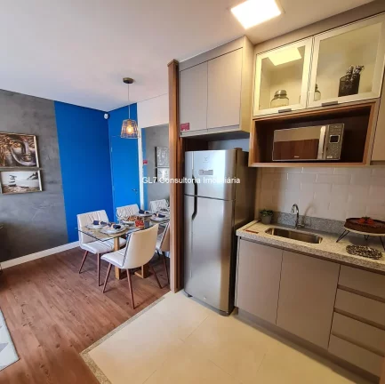 Imagem APARTAMENTO RESIDENCIAL EVO RESIDENSE- VILA FAHL
