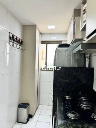 Imagem Apartamento com 2 dormitórios à venda, 69 m² por R$ 620.000,00 - Alto da Glória - Goiânia/GO
