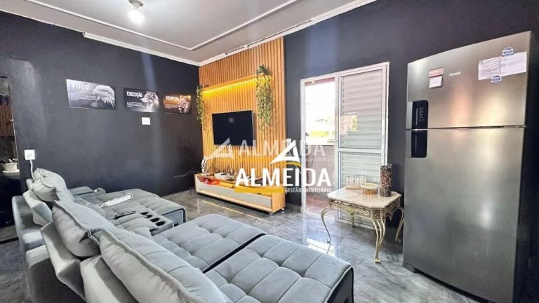 Imagem Casa com 4 dormitórios à venda, 91 m² por R$ 1.500.000,00 - Jardim Floridiana - Rio Claro/SP