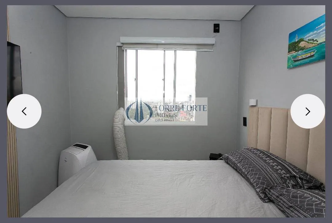 Imagem Apartamento de 38m², cobertura com vaga, todo reformado no Tatuapé