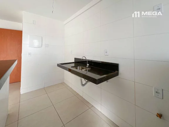 Imagem Apartamento NOVO com 2 dormitórios à venda, 55 m² - Aribiri - Vila Velha/ES