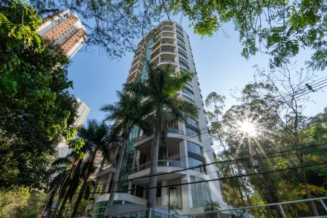 Imagem Apartamento à venda em São Paulo, Jardim Fonte do Morumbi, com 2 quartos, 210m2
