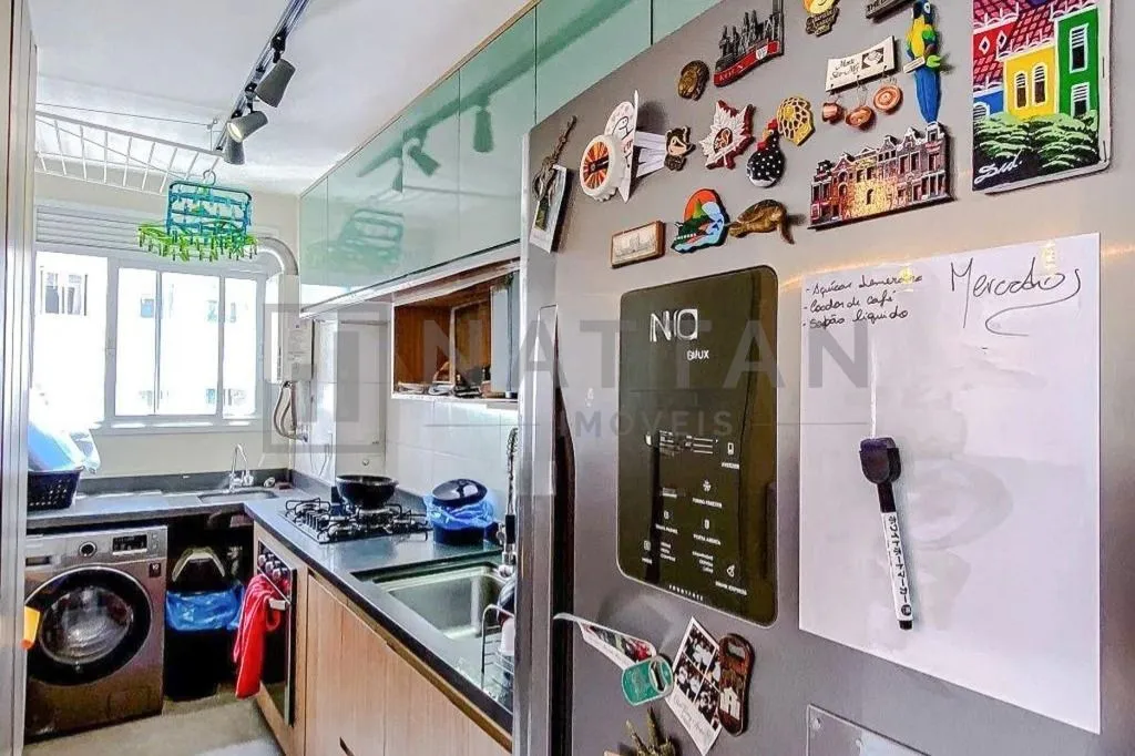Imagem Apartamento com 2 dormitórios à venda, 90 m² por R$ 740.000,00 - Mooca - São Paulo/SP