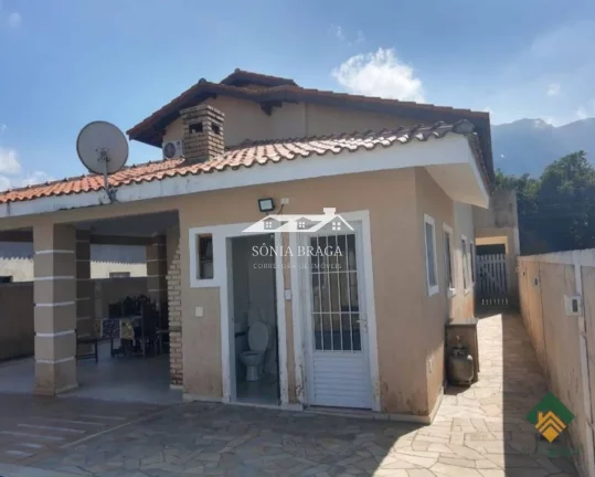 Imagem CASA RESIDENCIAL em BERTIOGA - SP, MORADA DA PRAIA