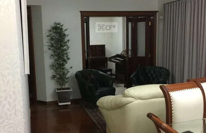 Apartamento com 3 Quartos à Venda, 108 m² em Bonfim - Campinas
