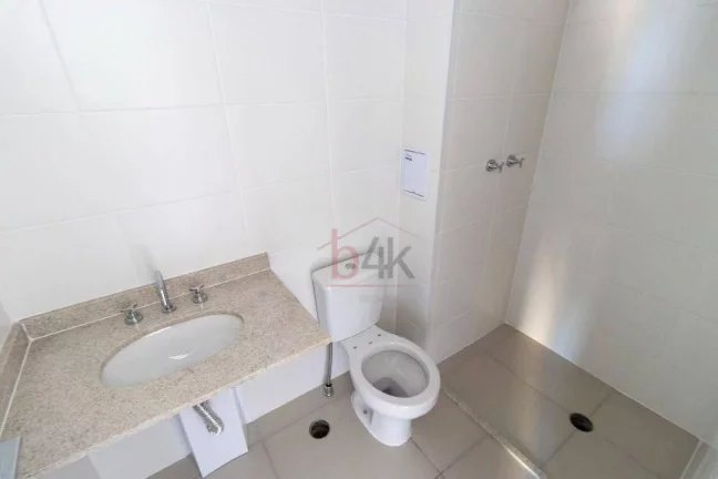 Imagem Studio Haus Mitre Brooklin: 26m² de Eficiência a 30 Passos do Metrô