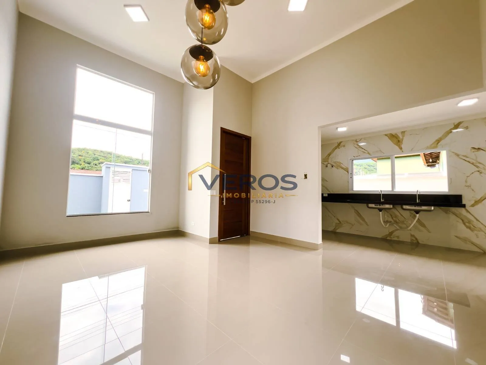 Imagem Casa nova com 3 quartos a venda no Bairro Massaguaçu Caraguatatuba