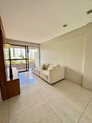 Imagem Apartamento com 69m na Beira Rio Madalena!