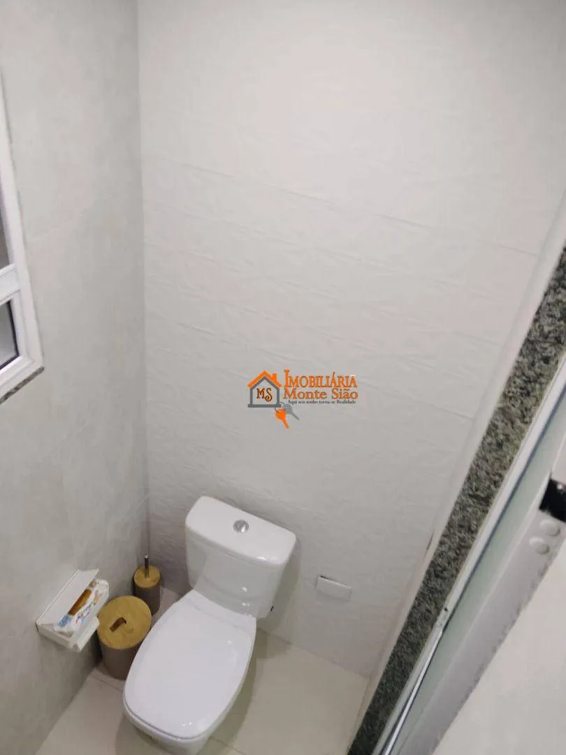 Imagem Sobrado com 2 dormitórios à venda, 300 m² por R$ 520.000,00 - Jardim Palmira - Guarulhos/SP