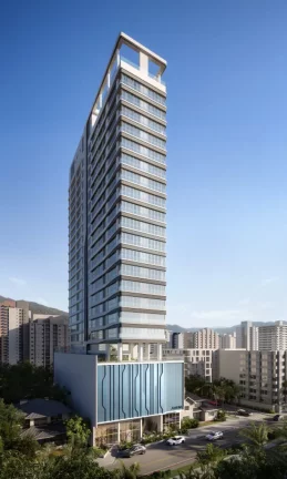 Foto do imóvel Apartamento à venda em Porto Belo, Perequê, com 3 quartos, 130m2 em Senador Atílio Fontana