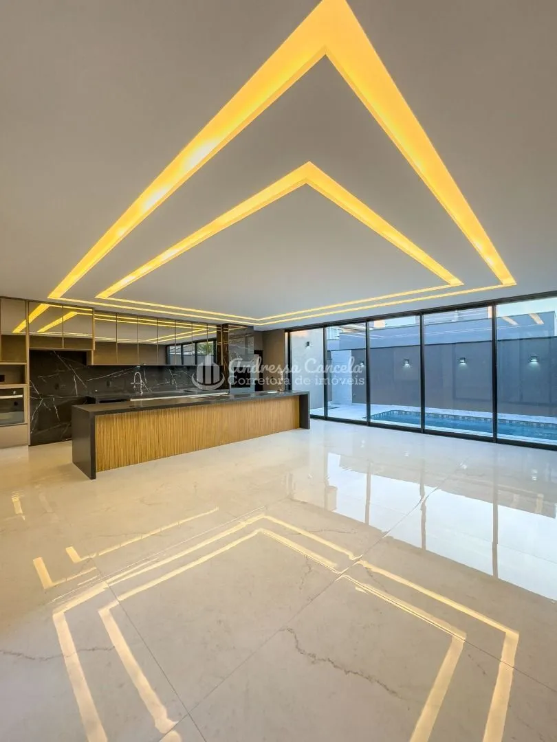 Imagem Damha V - Casa com 3 dormitórios à venda, 260 m² por R$ 2.600.000,00 - Parque Residencial Damha V - São José do Rio Preto/SP