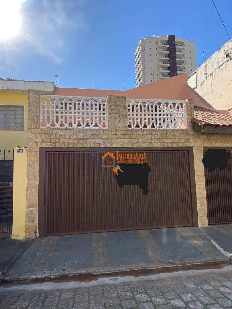 Foto do imóvel Casa Assobradada à Venda no Centro de Guarulhos - 3 Dorms e Suíte!