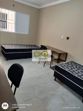 Imagem Procurando um lugar aconchegante para chamar de lar? Conheça nossa incrível kitnet disponível para locação!