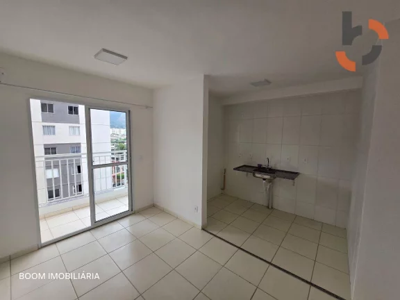 Foto do imóvel Apartamento com 2 dormitórios para alugar, 59 m² por R$ 2.079,44/mês - Comendador Soares - Nova Iguaçu/RJ