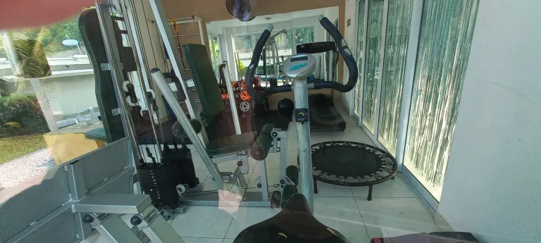 Imagem Casa de Condomínio com 3 Quartos à Venda ou Locação, 186 m² em Lagoa Redonda - Fortaleza