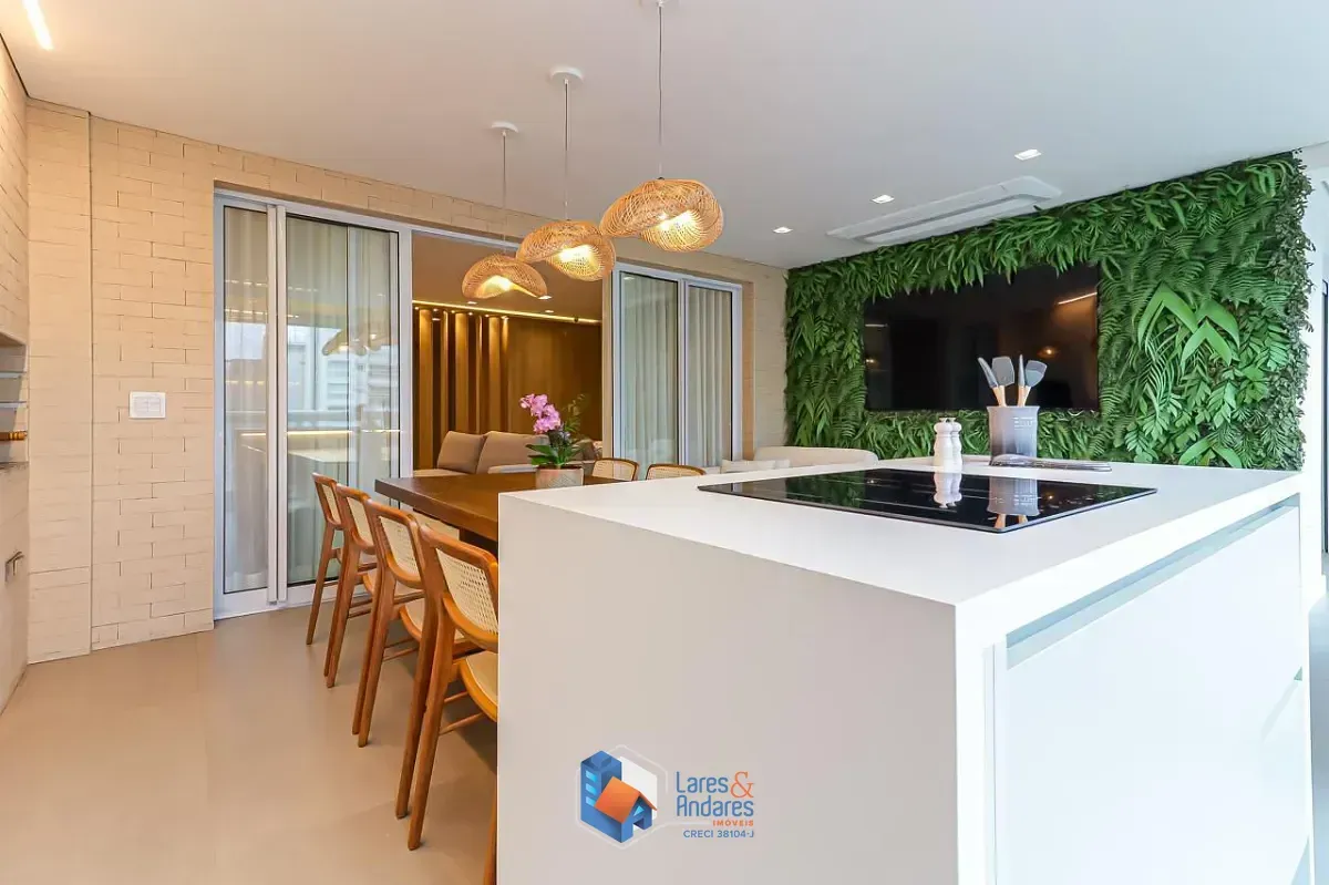 Imagem Apartamento para venda em Vila Mascote com 3 quartos, sendo 1 suíte, 165m²