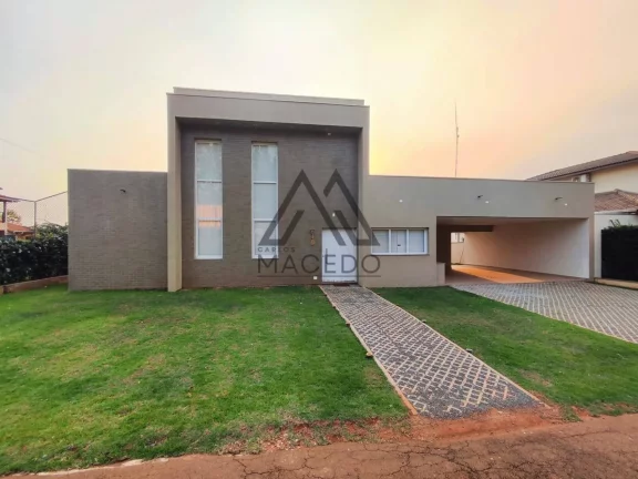 Imagem Casa com 3 suítes e Mezanino - Residencial Jatobá - Cesário Lange/SP