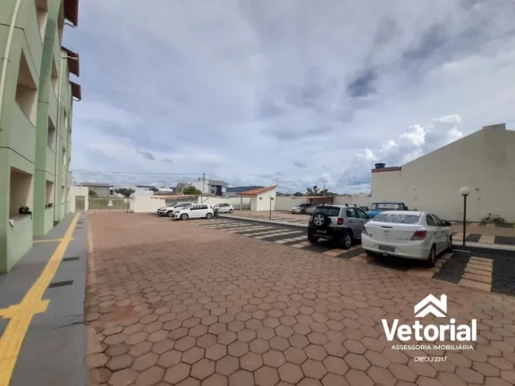 Imagem Apartamento 2 quartos no Parque da Cidade - Barreiras-Ba