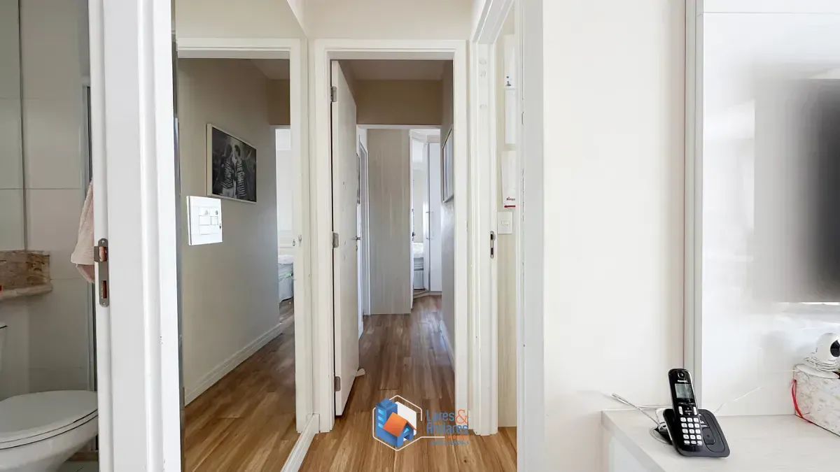 Imagem Apartamento para venda em Barra Funda com 2 quartos, sendo 1 suíte, 83m²