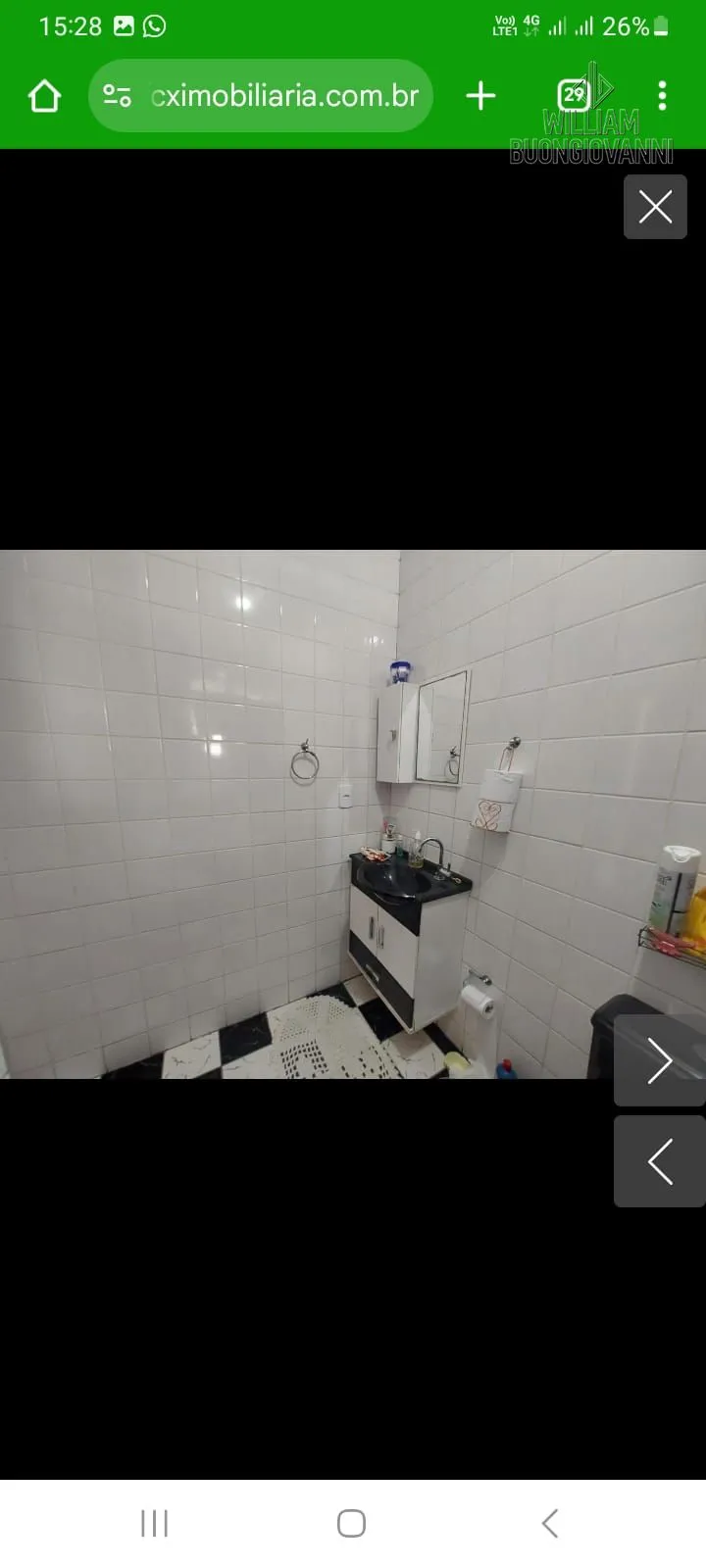 Imagem Apartamento 2 dormitórios em itanhanhem