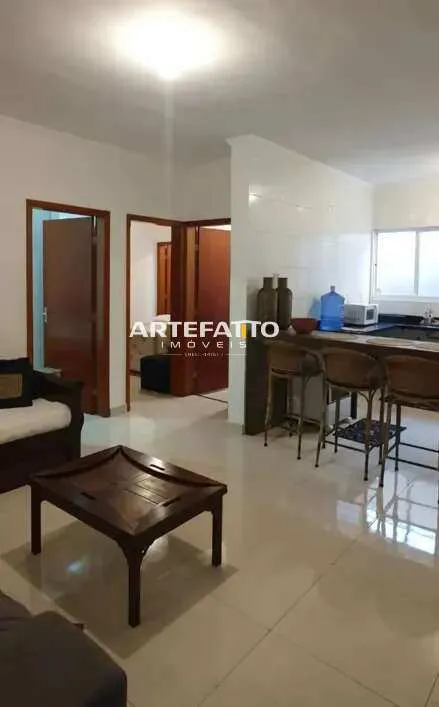 Imagem Apartamento à venda em Franca, Esplanada Primo Meneghetti, com 2 quartos, 75m2