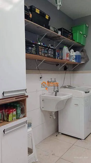 Imagem Casa com 2 dormitórios à venda, 70 m² por R$ 520.000,00 - Jardim Las Vegas - Guarulhos/SP