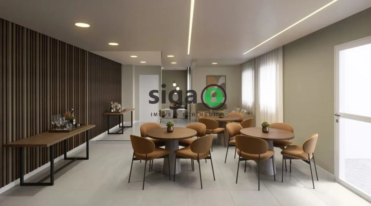 Imagem Connect João Dias - Apartamento 51m² 3 dorms sendo 1 suíte e vaga