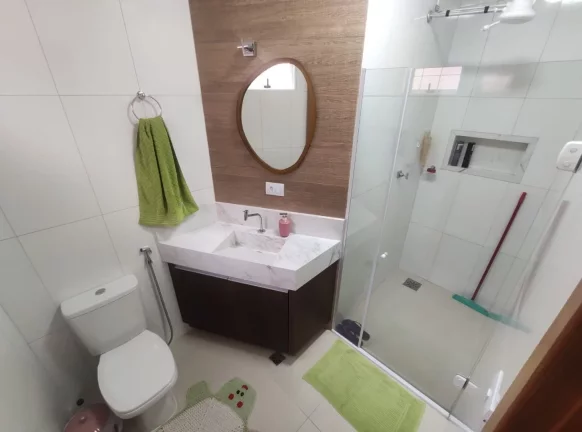 Imagem Casa à venda, 154 m² por R$ 460.000,00 - Jardim Santa Rosa - Nova Odessa/SP