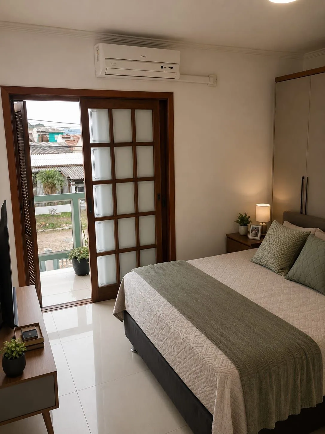 Imagem Sobrado 3 Dorm/ 2 Vagas garagem/ Exelente localização