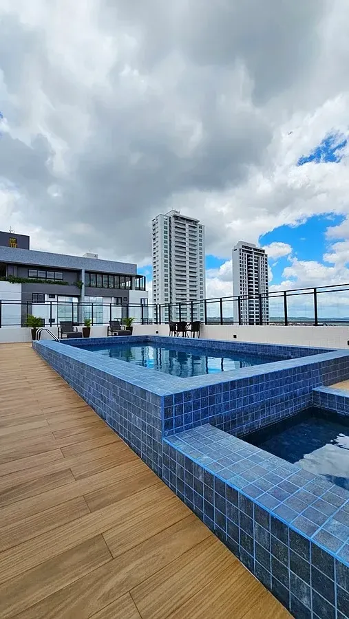 Imagem Apartamento com 2 Quartos à Venda, 62 m² em Mirante - Campina Grande