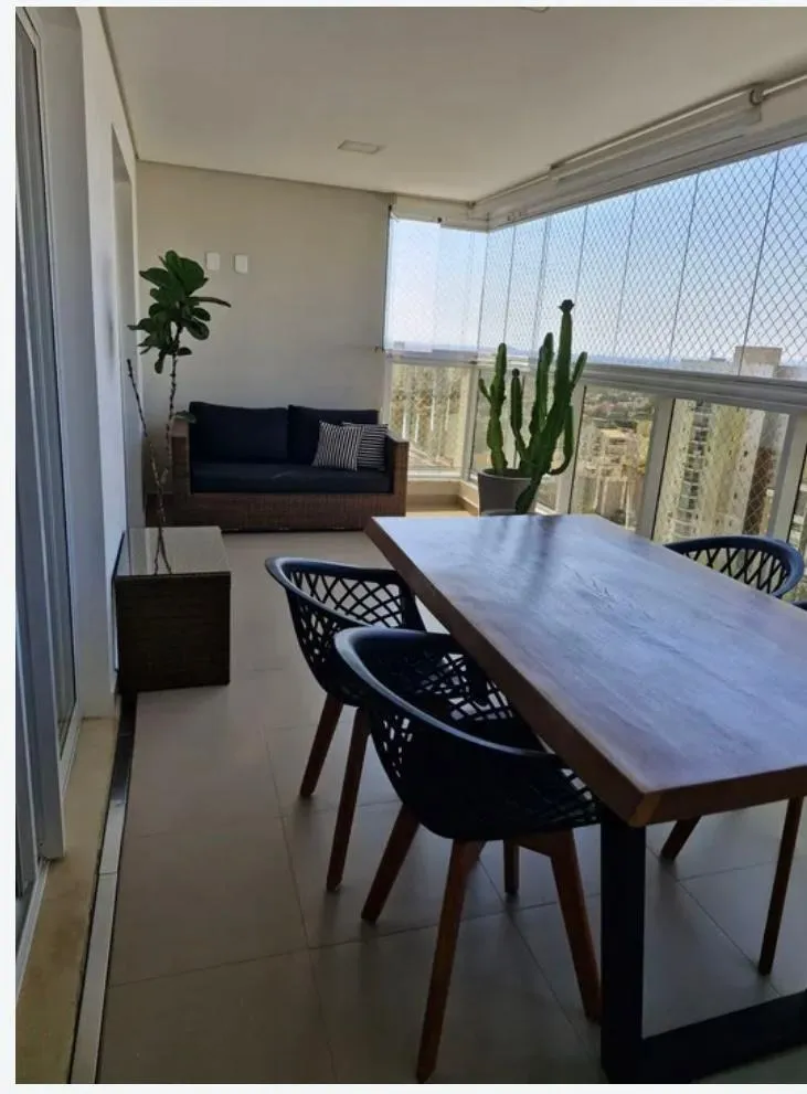 Imagem Apartamento Alto Padrão com 167m² Localizado no Residencial Mont Royal / Campolim.
