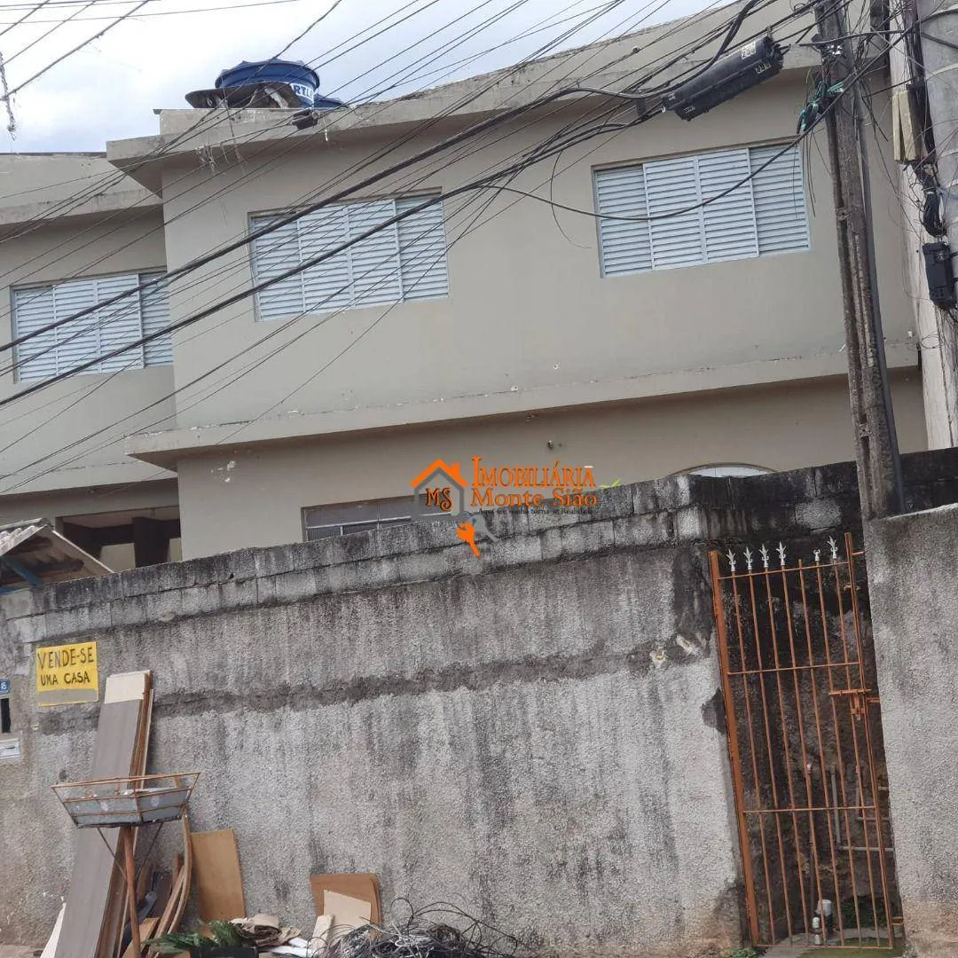 Imagem Sobrado com 3 dormitórios à venda, 290 m² por R$ 916.000,00 - Jardim Lenize - Guarulhos/SP