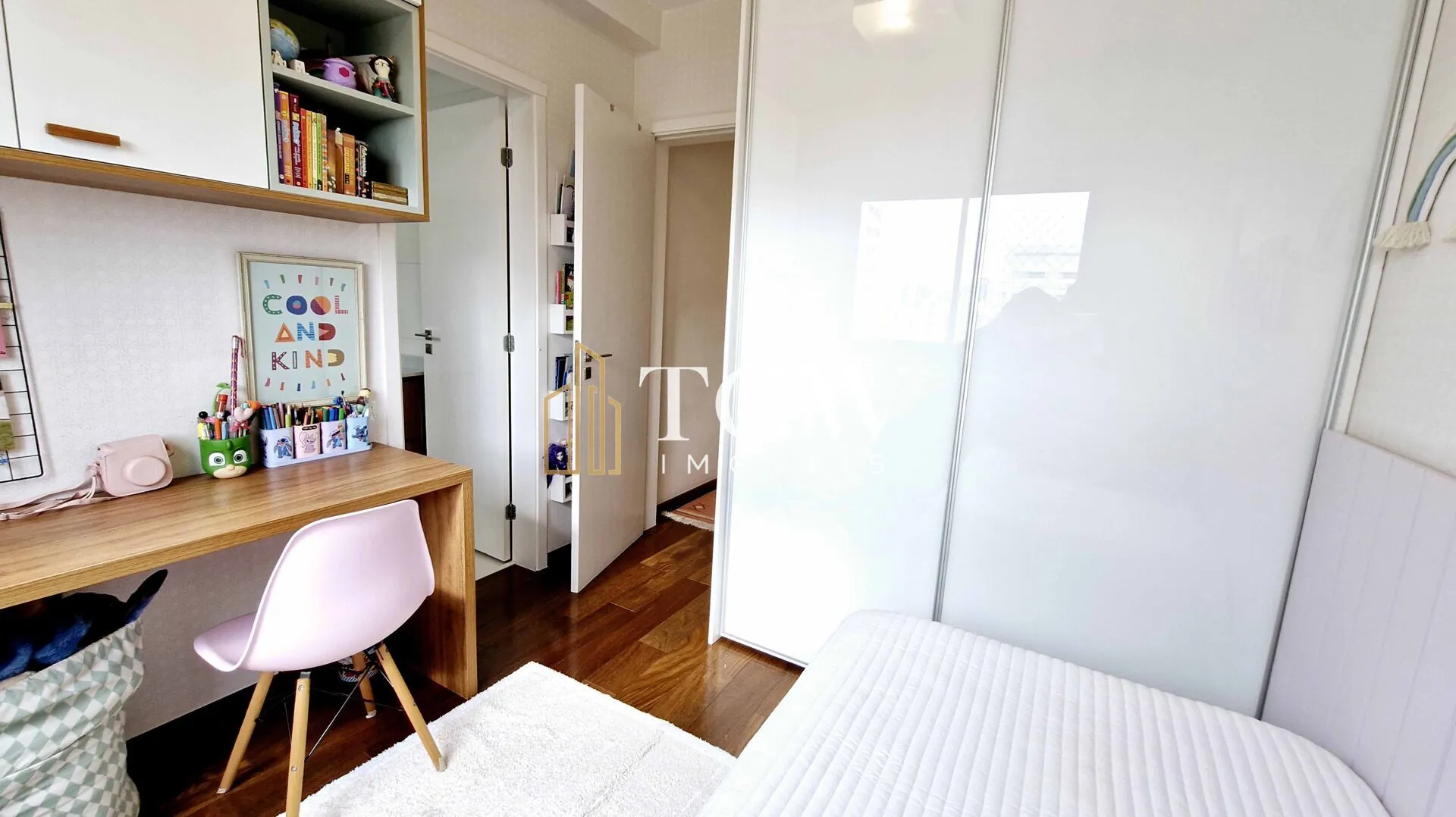 Imagem Apartamento 135m2 com 2 suítes